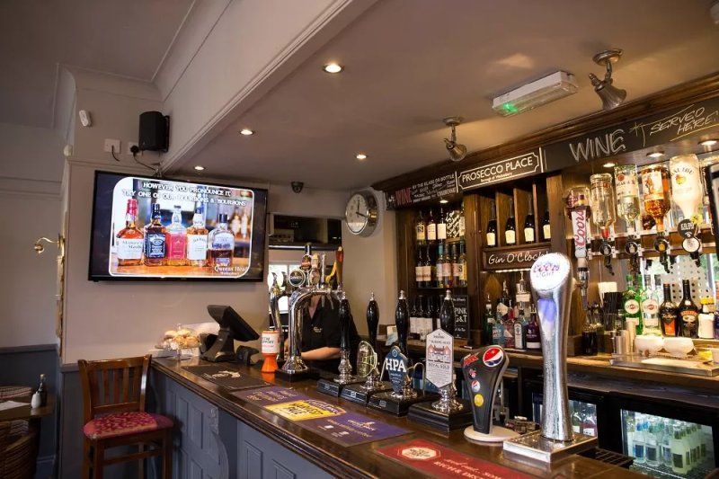 The Queens Head