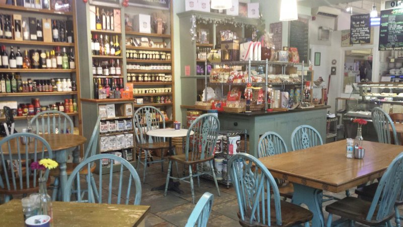 Oblio's Deli and Bistro