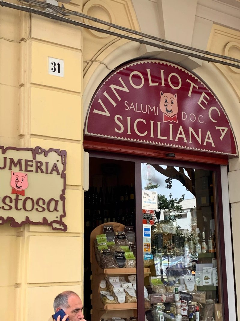 Salumeria Gustosa