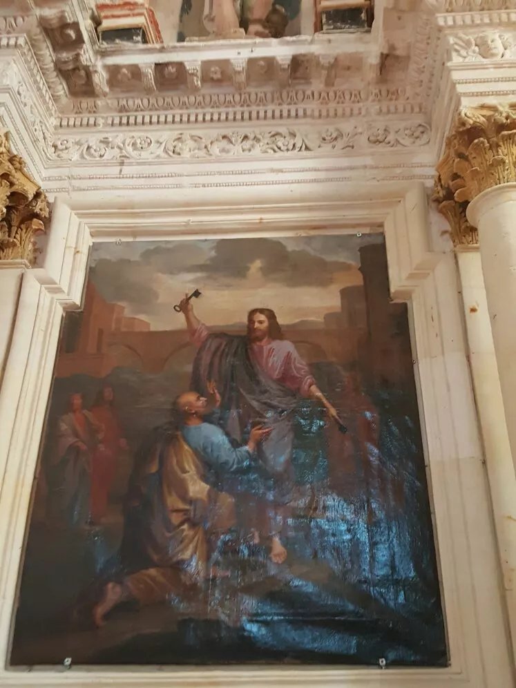 Église Saint-Jacques-des-Guérets
