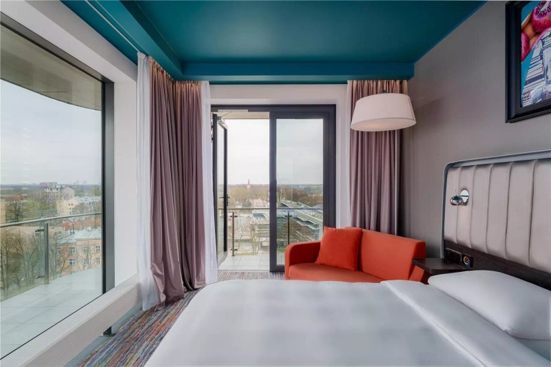 Park Inn by Radisson Riga Valdemara