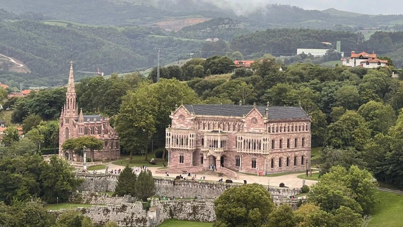 Abba Comillas Hotel