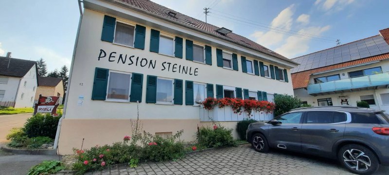 Pension Steinle