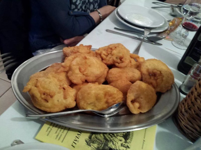 Trattoria Giardino Di Giordano