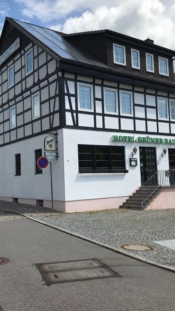 Hotel Gruener Baum