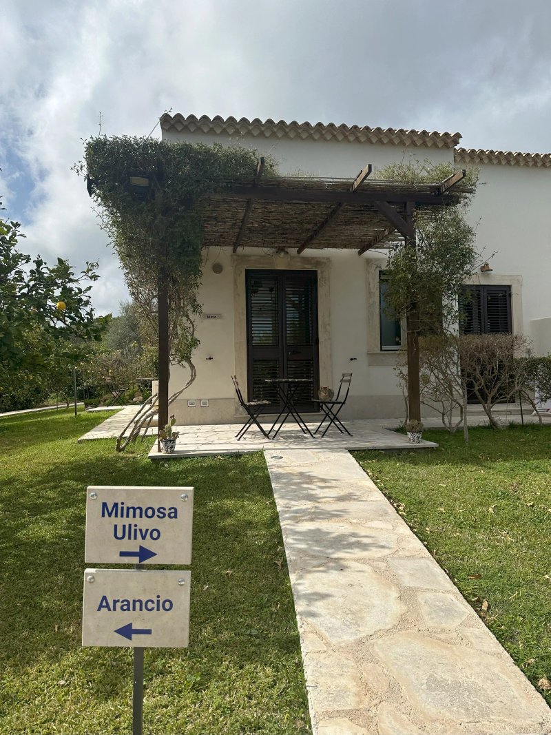 Masseria Bio, Agriturismo Villa Grazia