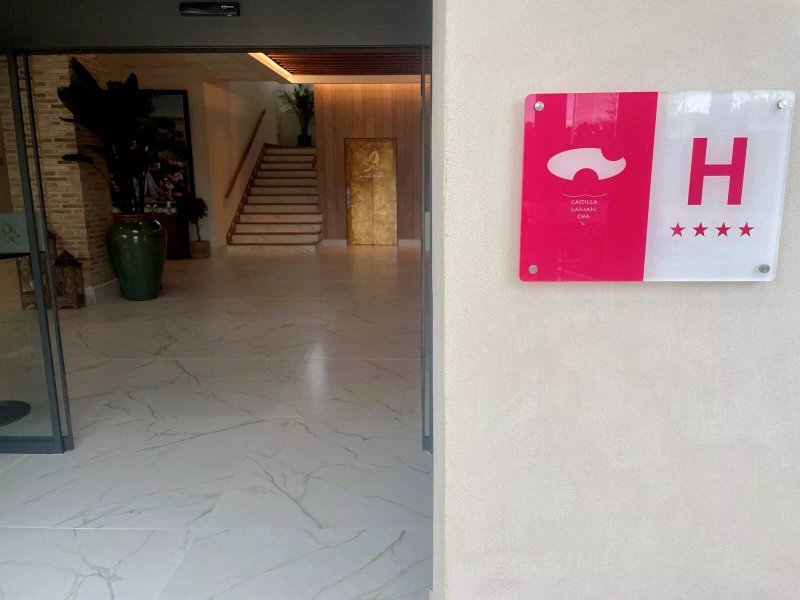 Hotel Cigarral Santa María