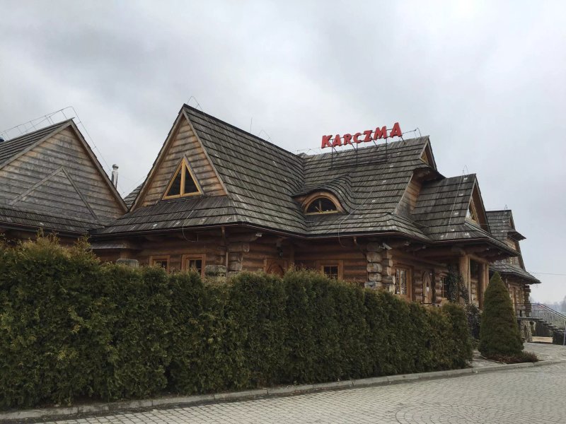 Restaurants & cafés