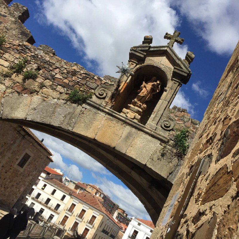 Caceres Medieval
