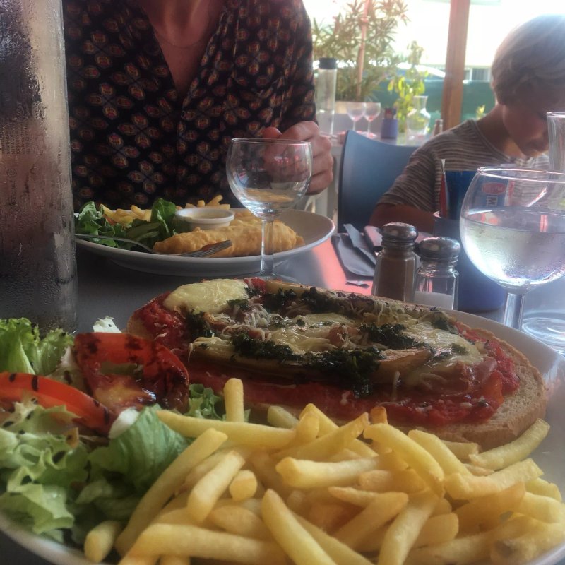 La Cantine de The