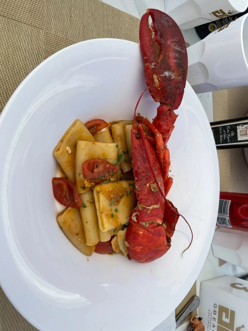 Ristorante del Lido G Beach