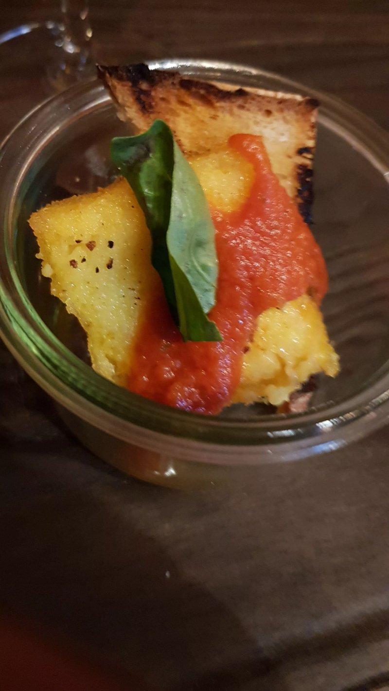 Magazzino Cocktail and Bistrot