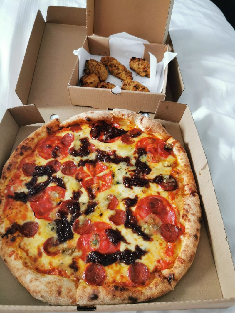 The Real Pizza Company