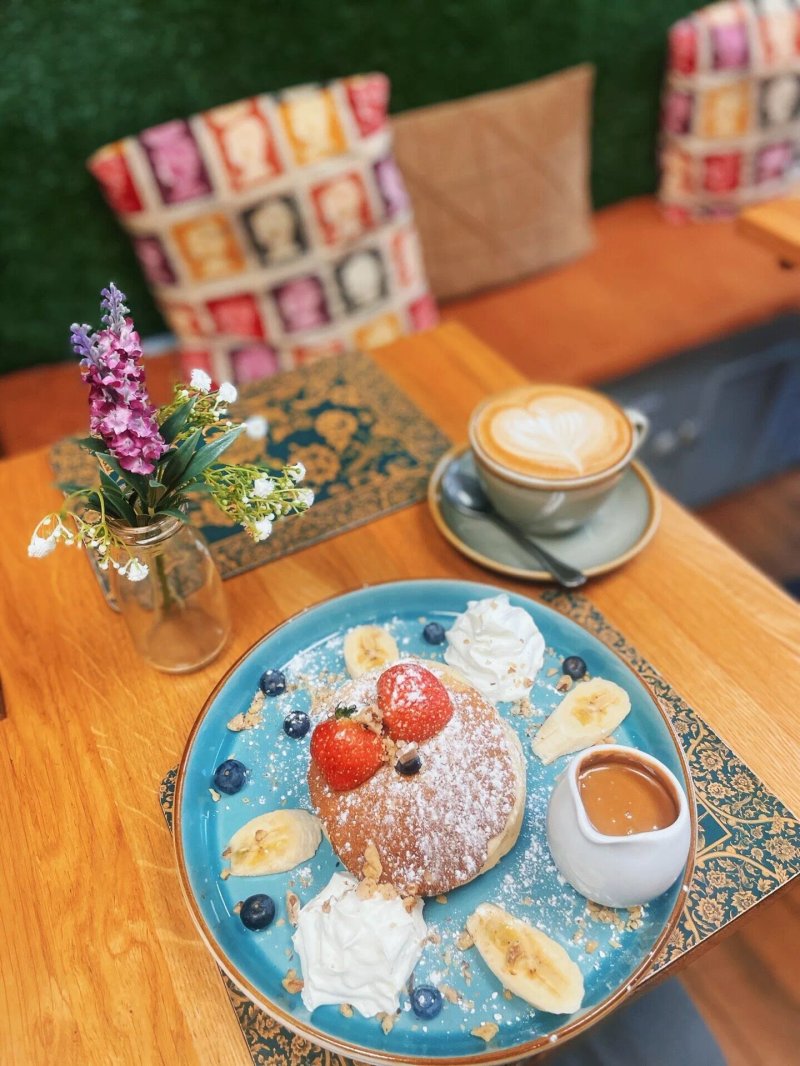 Aroma Cafe Tavistock