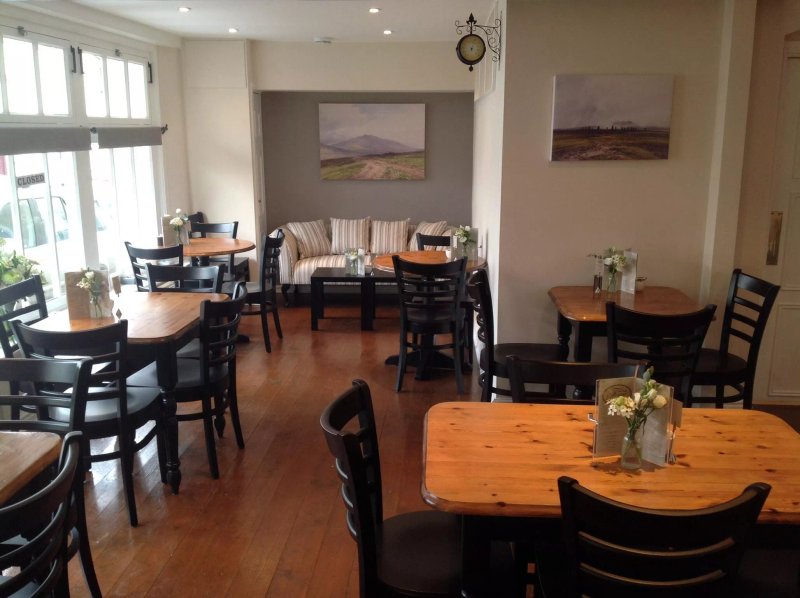 The Old Forge Caffe & Restaurant