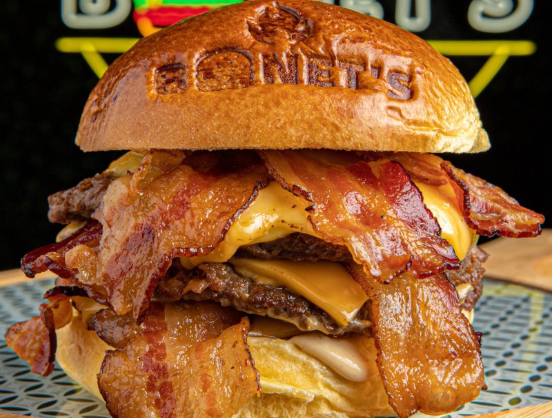 Bonet's Grill Icod De Los Vinos