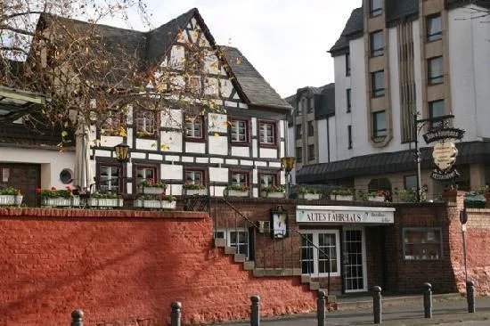 Altes Faehrhaus