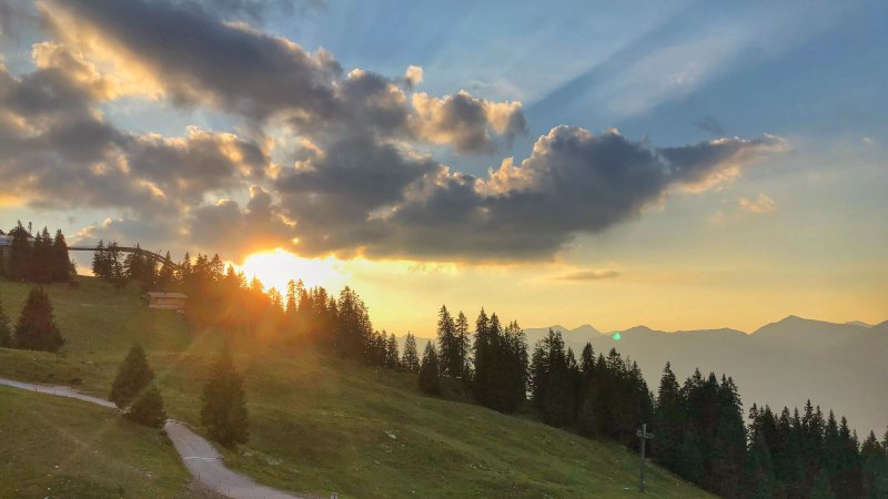 Berggasthof Kreuzalm