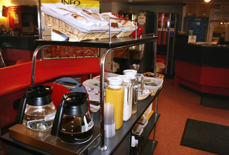 Hotel Class'eco Charleroi