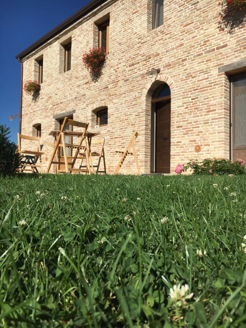 Agriturismo L' Isola Che Non C' Era