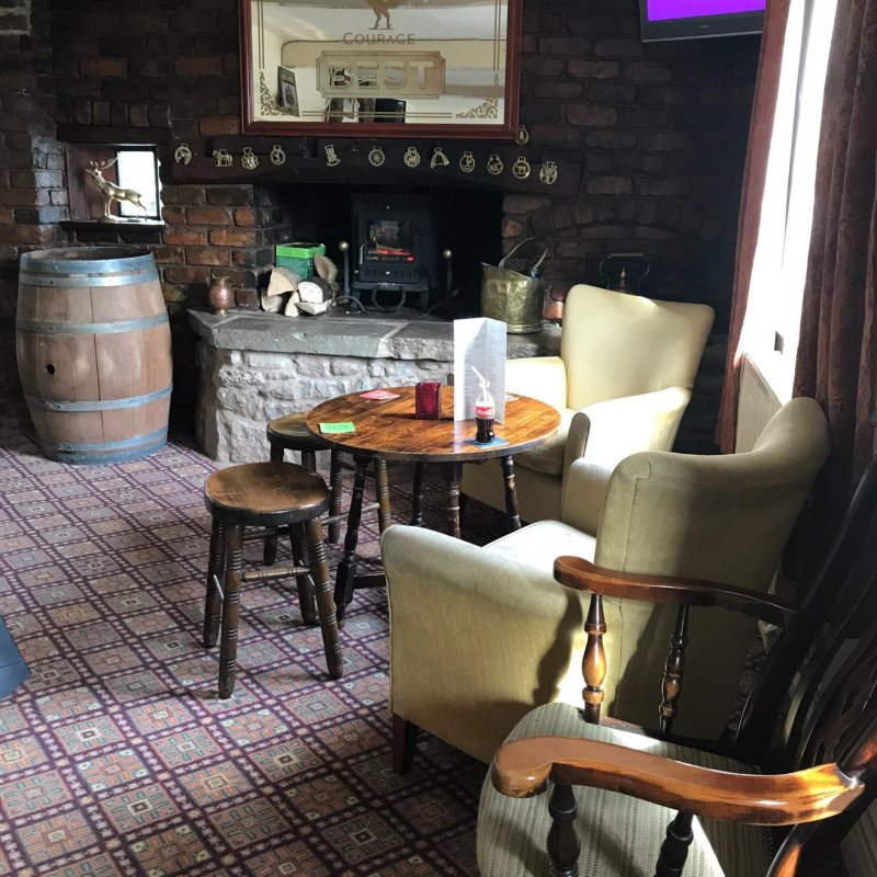 The Royal Oak