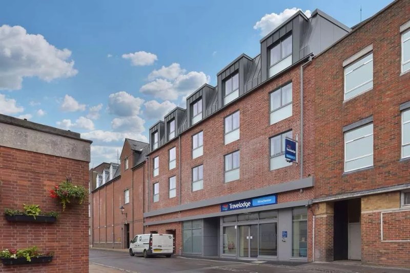 Travelodge Winchester