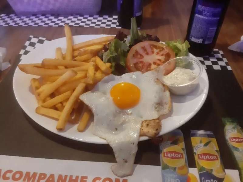 Route 66 - Your American Bar & Restaurant