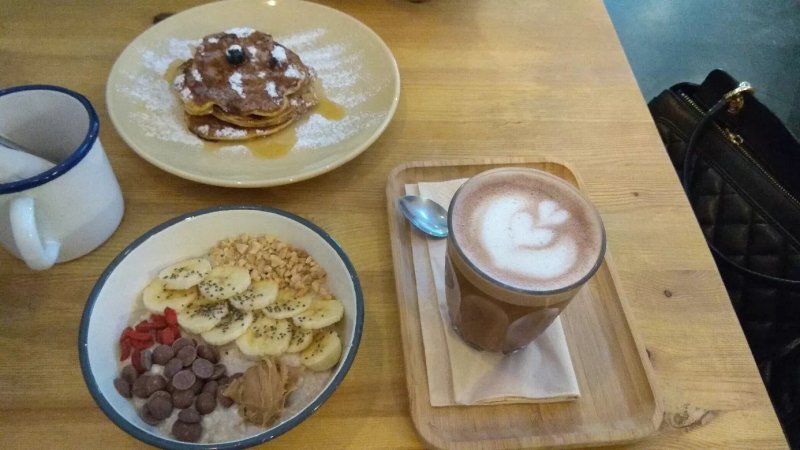 Nordico Coffee Shop - Specialty Coffee & Brunch