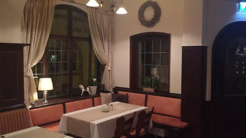 Restaurant Goldenes Lamm