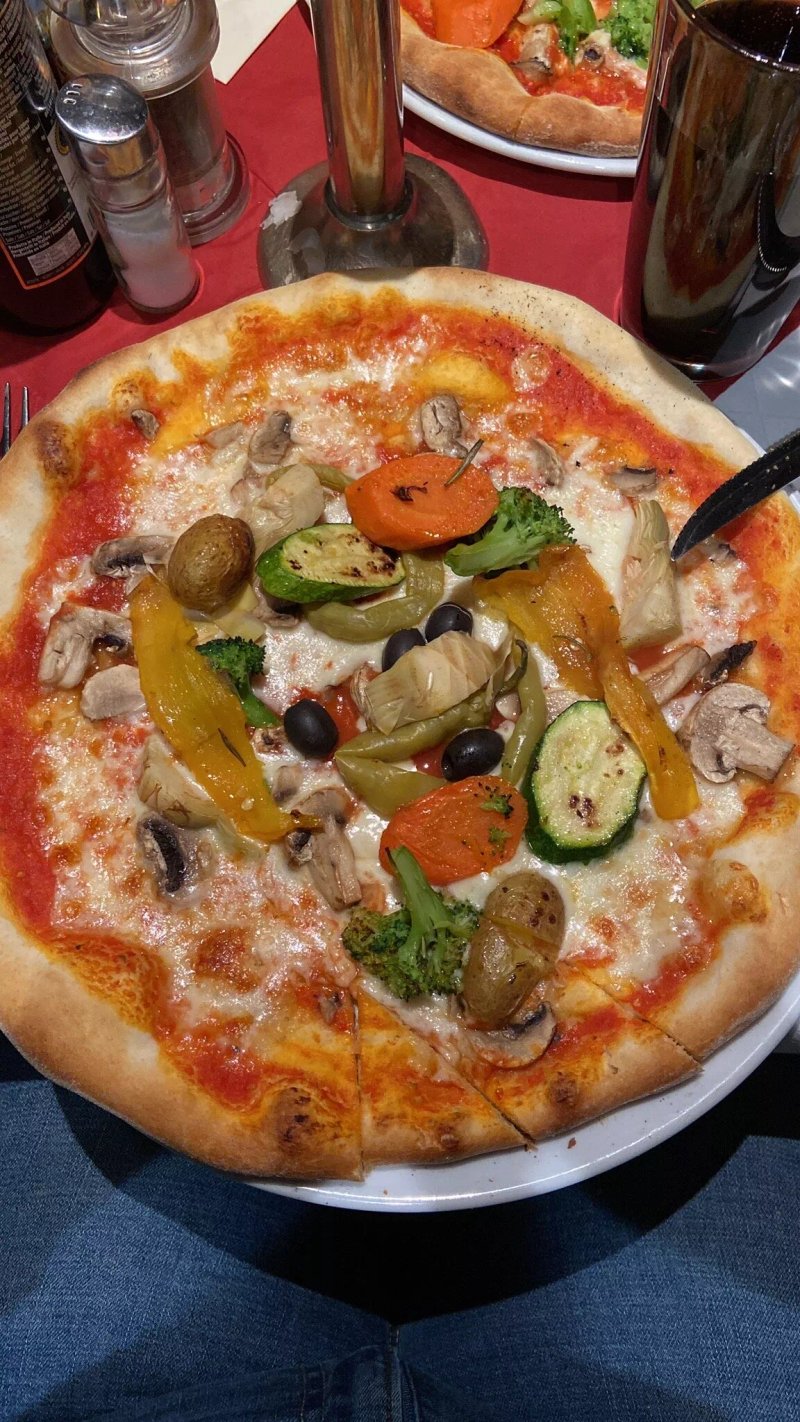 Ristorante - Pizzeria Italia Im Tal