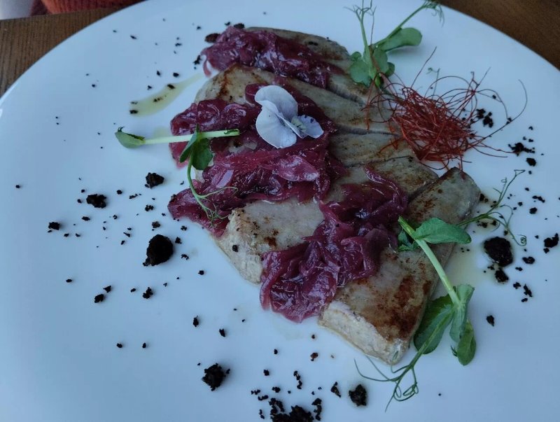 Aquaselz beach club - Lumera ristorante
