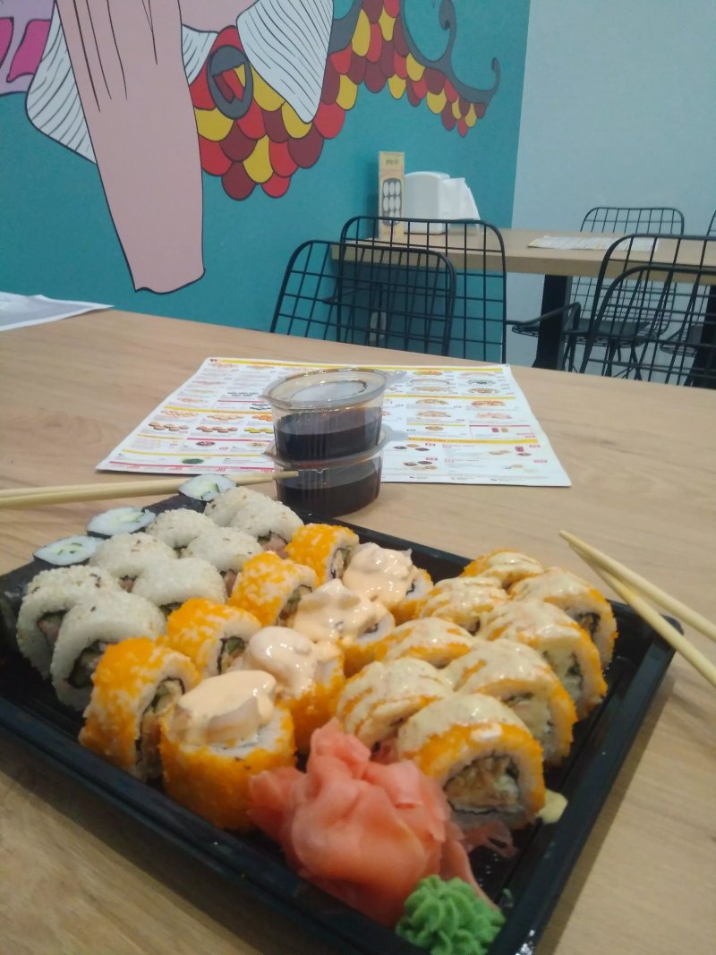 Sushi Wok Budva