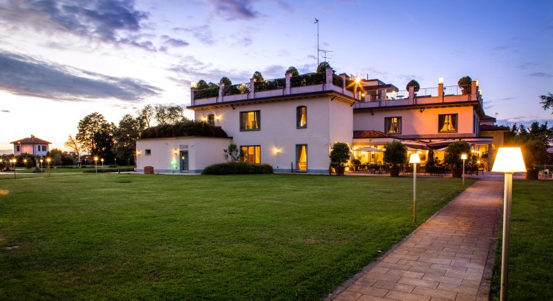 Villa Necchi Alla Portalupa