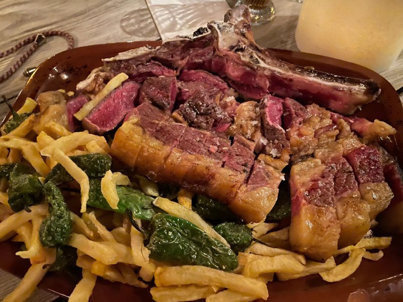 Restaurante Petimetre