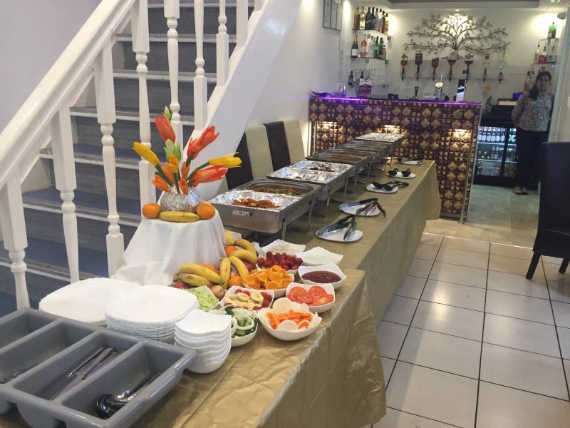 The Royal Indian Restaurant And Bar