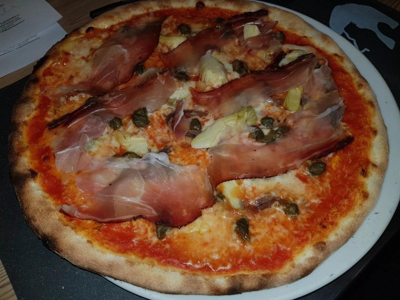Trattoria Pizzeria Al Teleir