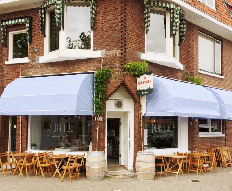 Rijntje
