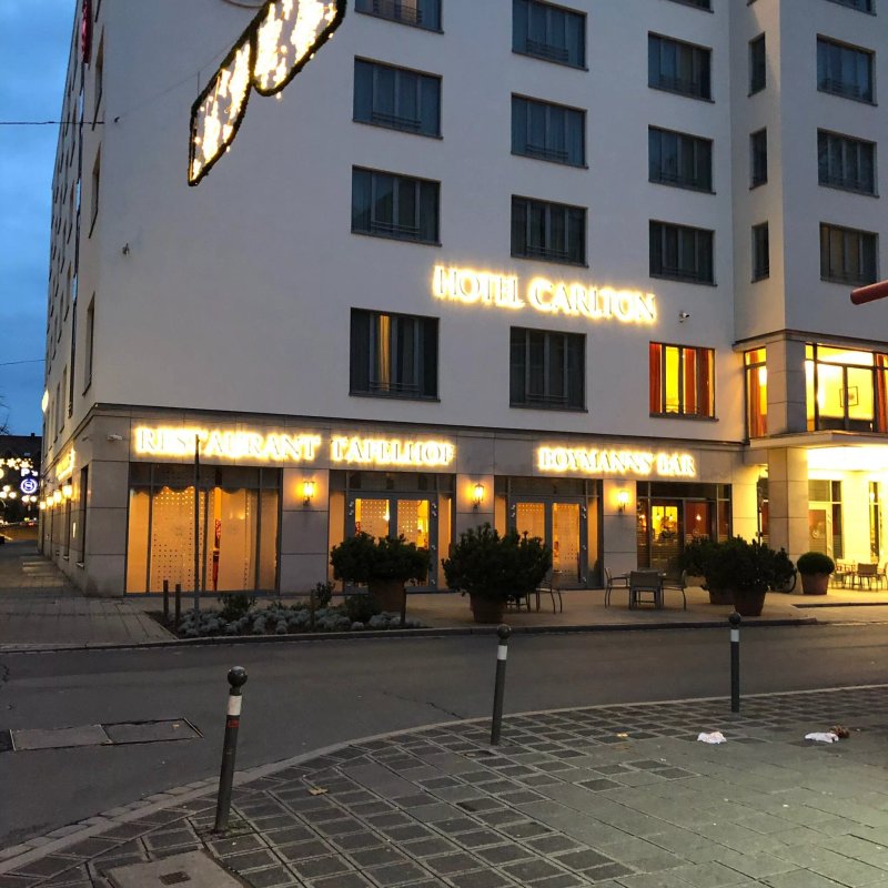 Restaurant Tafelhof im Sheraton Nurnberg
