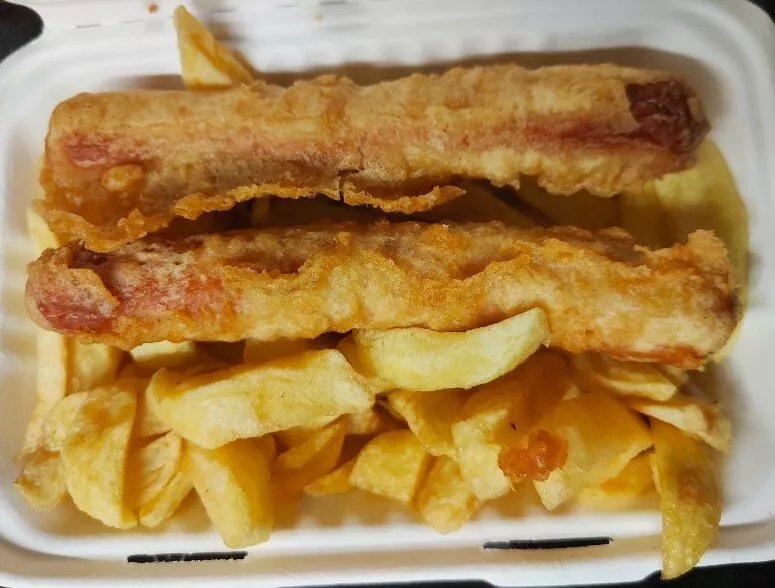 Manhattan Fish and Chicken Bar