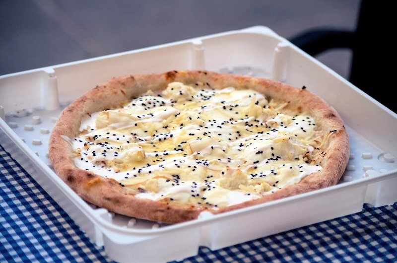 Pizzeria La Napa Xxx Ottobre