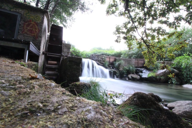 Parque de Campismo da Cabreira