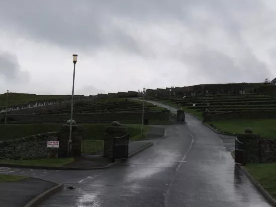 Lerwick New Cemetery