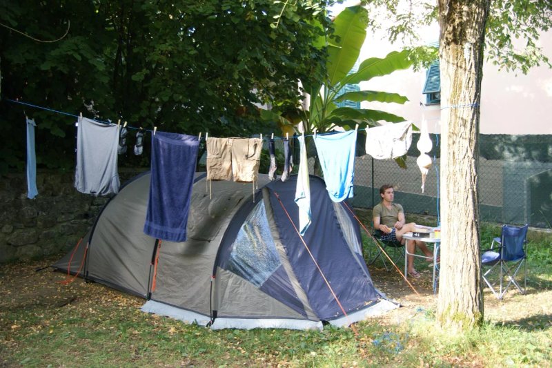 Campeggio Albero D'Oro