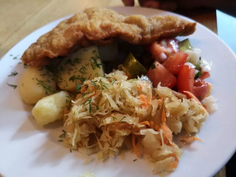 Zajadalnia Restaurant