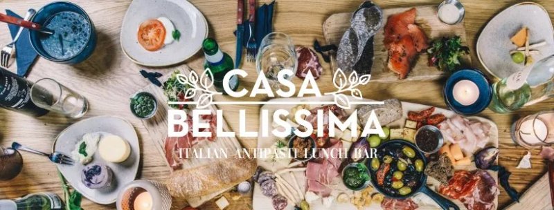 Casa Bellissima