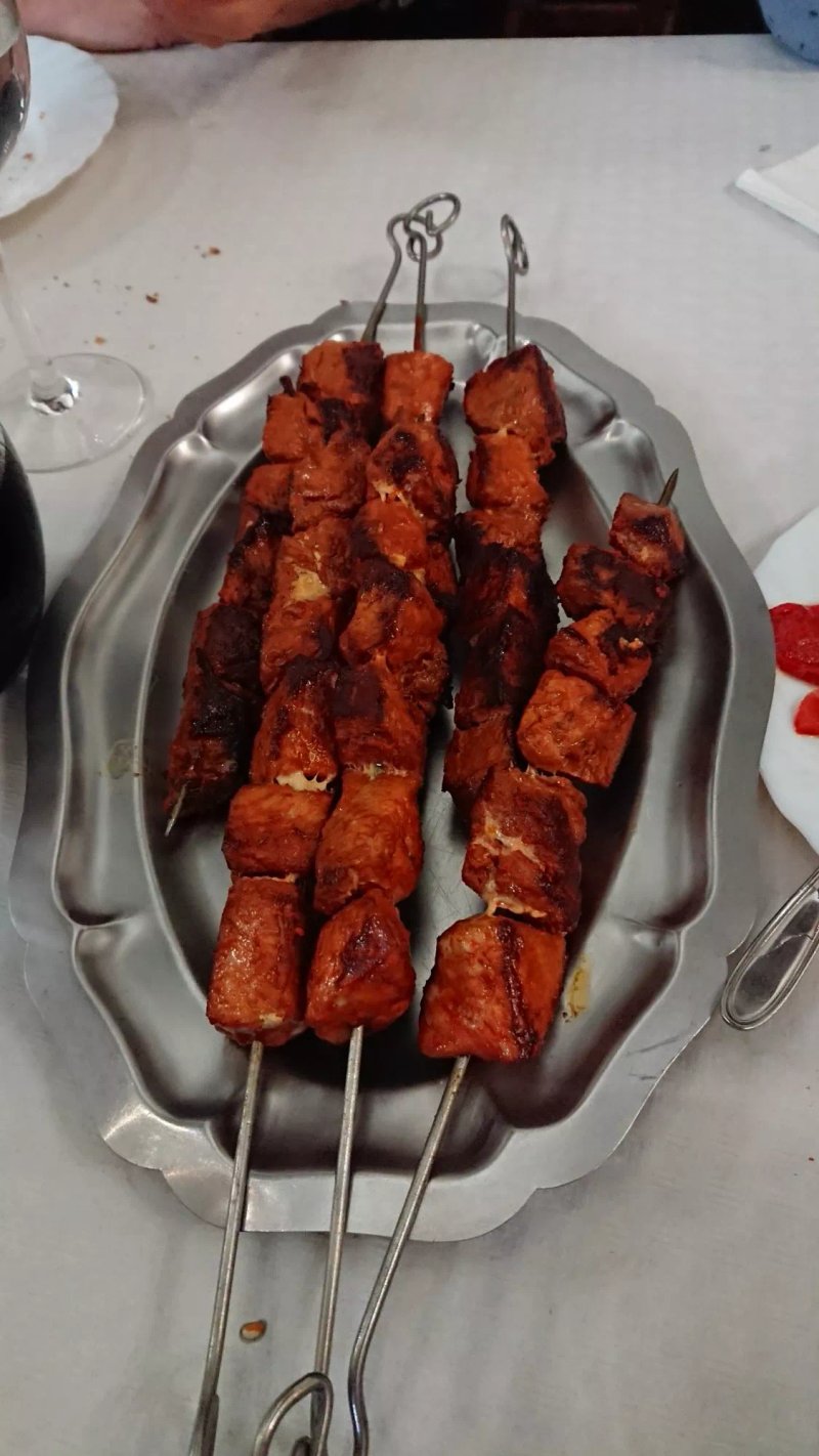 Meson San Isidro