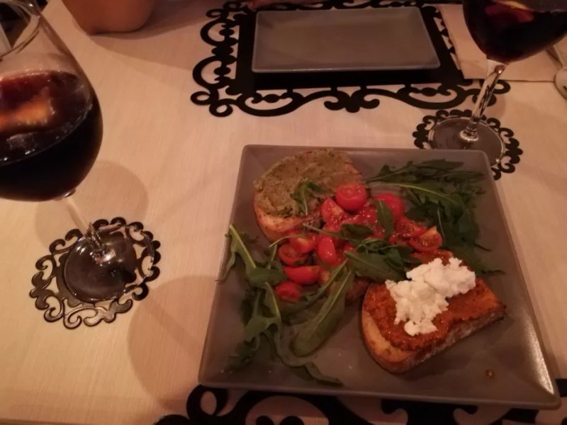 Higo Pico Italian Restaurant