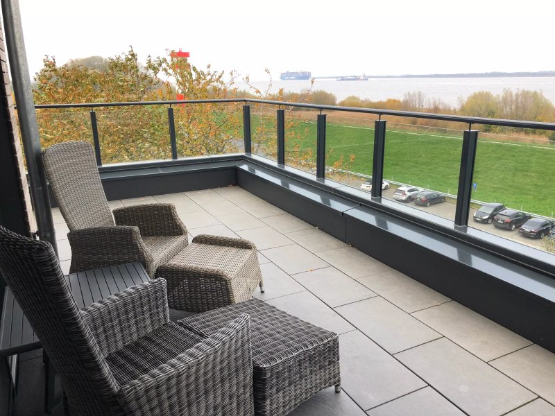 Elbstrand Resort Krautsand