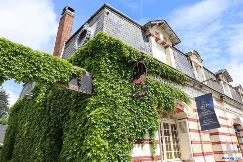 Les Chambres de L'auberge du Croissant