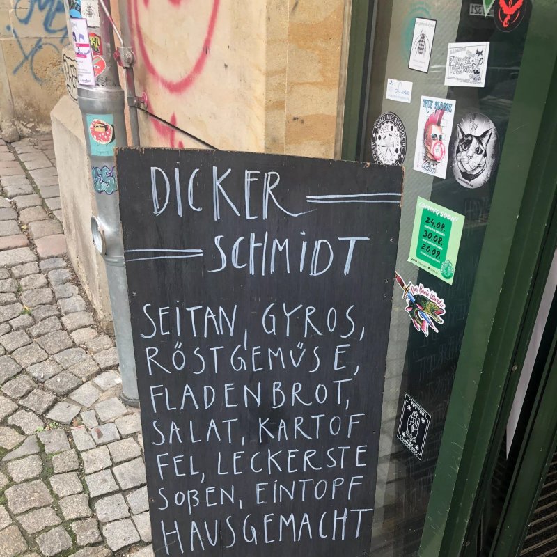 Der Dicke Schmidt